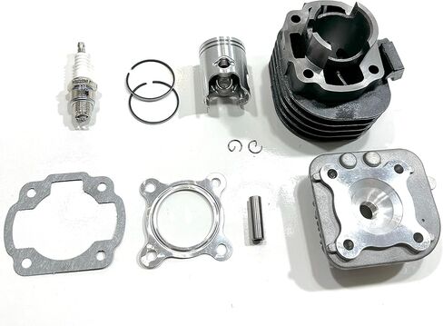 Cylinder Piston Gaskets Rings Fit Yamaha Zuma YW50 (2002-2022) in Saudi Arabia