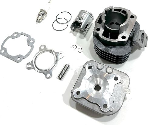 Cylinder Piston Gaskets Rings Fit Yamaha Zuma YW50 (2002-2022) in Saudi Arabia