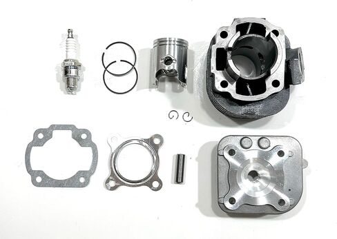 Cylinder Piston Gaskets Rings Fit Yamaha Zuma YW50 (2002-2022) in Saudi Arabia
