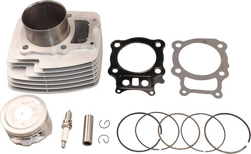 Cylinder Piston Gasket Set Fits Honda Rancher TRX350 (2000-2006) in Saudi Arabia