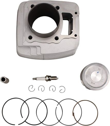 Cylinder Piston Gasket Set Fits Honda Rancher TRX350 (2000-2006) in Saudi Arabia