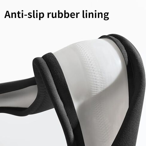 Steering Wheel Cover, Universal 15 inch, Faux Leather Steering Wheel Protector, Anti-Slip, Breathable & Heating-Compatible for Cars Trucks SUVs Vans in Kuwait