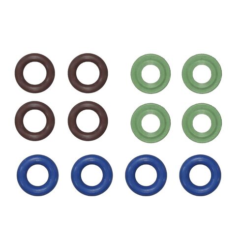 SPI, SM-07391-1, Fuel Injector Seal Kit for Polaris fits Many 2007-2014 Snow Replaces OEM# 1500198, 5412891 & 5436287 in Saudi Arabia