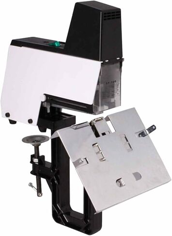 Saddle Stitching Machine, Electric Stapler, Automatic, Fast and Heavy Duty, Flat Stitching/Saddle Stitching, Suitable for Office Use in Kuwait