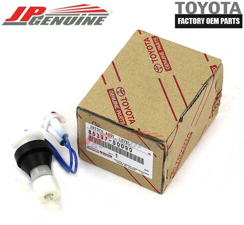 لكزس LS400 1995-2000 مفتاح تحذير مستوى الغسالة OEM 85397-50090 in Kuwait