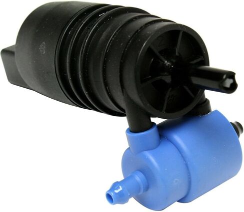 Windshield Washer Pump Front for A4 1998-2000 2004-2005 for A4 Quattro 1998-2010 for Escape 2008-2012 for Golf 1999-2006 2010 for Jetta 2001-2005 for Passat 1998-2005 2007-2010 in Saudi Arabia