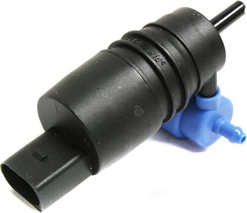 Windshield Washer Pump Front for A4 1998-2000 2004-2005 for A4 Quattro 1998-2010 for Escape 2008-2012 for Golf 1999-2006 2010 for Jetta 2001-2005 for Passat 1998-2005 2007-2010 in Saudi Arabia