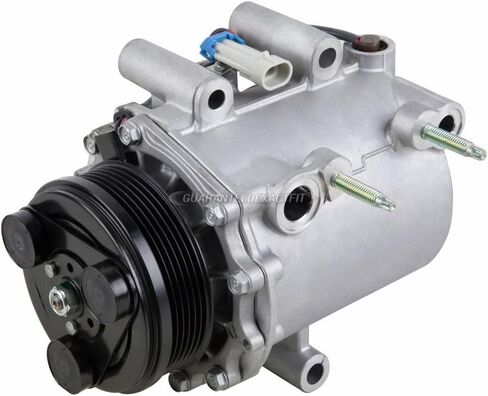 For 2006 Buick Rendezvous CX 3.5L OEM AC Compressor w/A/C Repair Kit - BuyAutoParts 60-85528RN New in Saudi Arabia