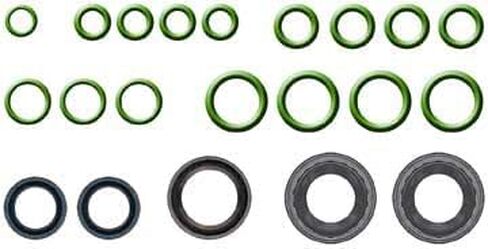 A/C Kit w/AC Compressor Condenser & Drier For Chevy Express & GMC Savana Van 1999 2000 2001 2002 - BuyAutoParts 60-82512CK New in Saudi Arabia
