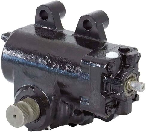 For Kenworth W900 T680 T800 T370 T270 T400 Power Steering Gear Box Gearbox - BuyAutoParts 82-00692AN New in Saudi Arabia