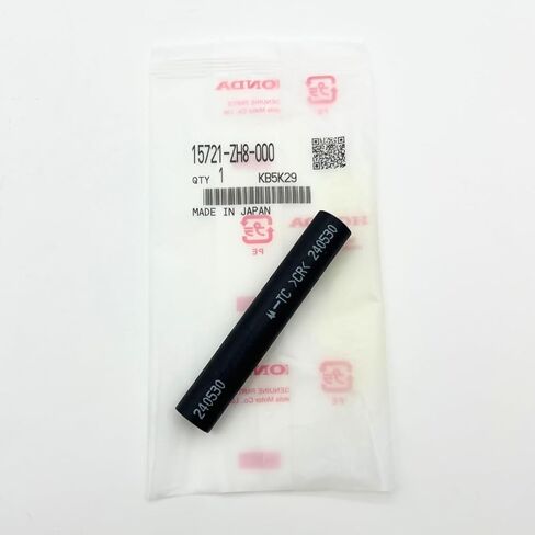 Genuine Breather Tube 15721-ZH8-000 for Honda GX120 GX160 GX200 WB20X WB30X WD20X NEW in Saudi Arabia