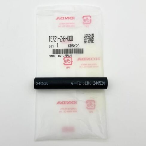 Genuine Breather Tube 15721-ZH8-000 for Honda GX120 GX160 GX200 WB20X WB30X WD20X NEW in Saudi Arabia