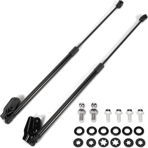 Liftgate Tailgate Rear Door Lift Support Strut Compatible with 2014-2018 Subaru Forester 2.0L 2.5L Bracket Hatch Struts OE #63269SG032,63269SG022 in Saudi Arabia