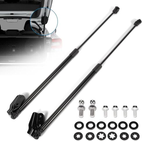 Liftgate Tailgate Rear Door Lift Support Strut Compatible with 2014-2018 Subaru Forester 2.0L 2.5L Bracket Hatch Struts OE #63269SG032,63269SG022 in Saudi Arabia