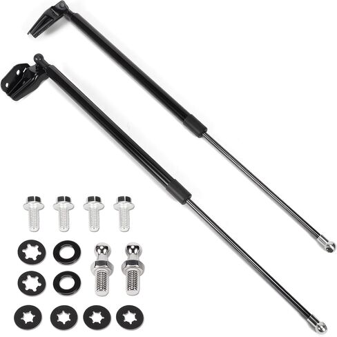 Liftgate Tailgate Rear Door Lift Support Strut Compatible with 2014-2018 Subaru Forester 2.0L 2.5L Bracket Hatch Struts OE #63269SG032,63269SG022 in Saudi Arabia