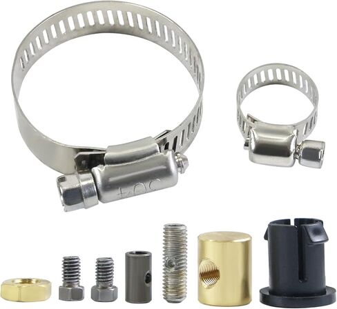 865436A02 865436A03 Lower Shift Cable Kit Compatible with Mercury Mercruiser Alpha One Gen 2 R MR Replace 19543T-1 19543A10 19543A in Saudi Arabia
