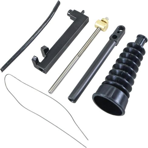 865436A02 865436A03 Lower Shift Cable Kit Compatible with Mercury Mercruiser Alpha One Gen 2 R MR Replace 19543T-1 19543A10 19543A in Saudi Arabia