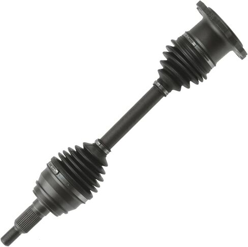 Detroit Axle - 4WD Front CV Axles for GMC Chevy Sierra Silverado Suburban Yukon XL 1500 Tahoe Avalanche Cadillac Escalade ESV EXT [6 Lugs] CV Axle Shafts Assembly Replacement in Saudi Arabia