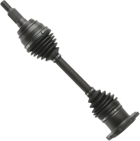 Detroit Axle - 4WD Front CV Axles for GMC Chevy Sierra Silverado Suburban Yukon XL 1500 Tahoe Avalanche Cadillac Escalade ESV EXT [6 Lugs] CV Axle Shafts Assembly Replacement in Saudi Arabia