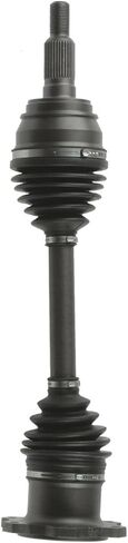 Detroit Axle - 4WD Front CV Axles for GMC Chevy Sierra Silverado Suburban Yukon XL 1500 Tahoe Avalanche Cadillac Escalade ESV EXT [6 Lugs] CV Axle Shafts Assembly Replacement in Saudi Arabia