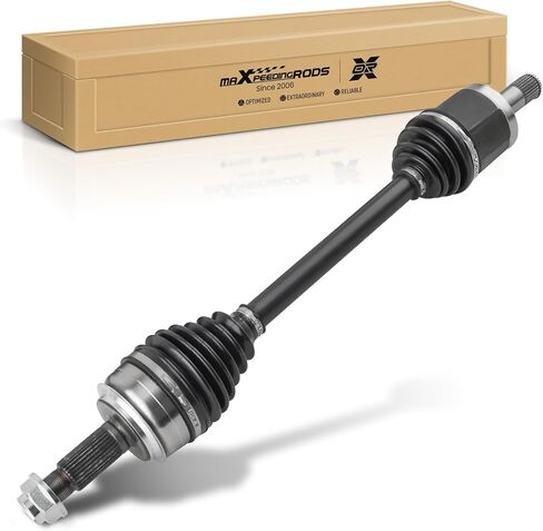 مجموعة عمود المحور CV من maxpeedingrods لهوندا أكورد 2008-2014، لـ Acura TSX 2.4L 2009-2013، لـ Civic 1.8L 2014، السائق الأمامي وجانب الركاب 66-4251 66-4250 in Saudi Arabia