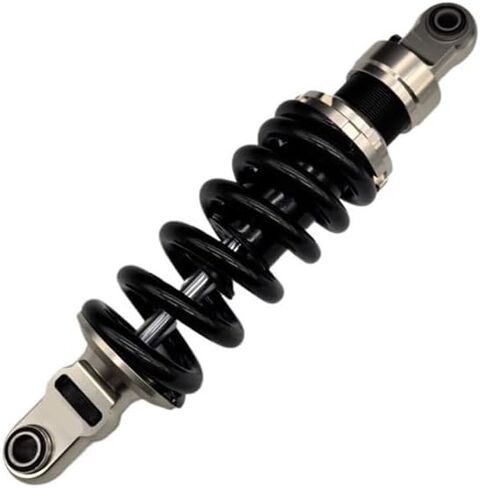 Universal Motorcycle Shock Absorber for with 12mm Spring 305mm 315mm(Black 315mm) in Saudi Arabia