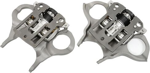 6DCT250 DPS6 ناقل الحركة المزدوج مع مجموعة أدوات تحمل الشوك لاستبدال فورد فوكس فييستا 2012-2019 استبدال 602000800 in Saudi Arabia