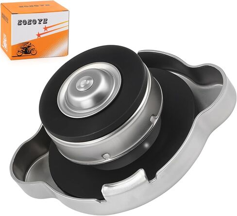 Radiator Cap for Suzuki KingQuad QuadSport Vinson 400 450 500 700 LT-Z400 LT-A450 LT-A500 LT-A700 2003-2024 17730-14G00 in Saudi Arabia