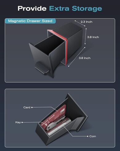CDEFG Maverick Center Console Organizer for 2022 2023 Maverick Truck Central Console Armrest Tray Storage Box Insert Tray Coin Container para 2022 2023 Maverick Pickup Truck Accessories in Saudi Arabia