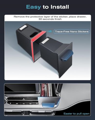 CDEFG Maverick Center Console Organizer for 2022 2023 Maverick Truck Central Console Armrest Tray Storage Box Insert Tray Coin Container para 2022 2023 Maverick Pickup Truck Accessories in Saudi Arabia
