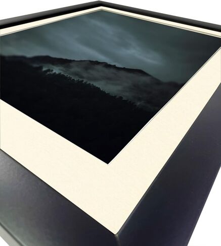 Craig Frames B407 Pre-Cut Mat Board for 17X21 Print, 20X24, Cream Linen in Saudi Arabia