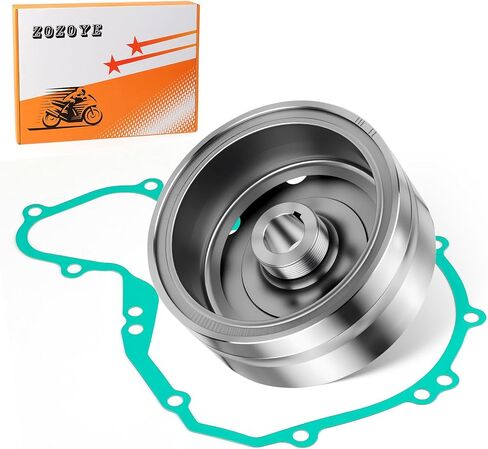 Flywheel Rotor w/Gasket For Polaris Outlaw Predator 500 2003-2007 3088055 in Saudi Arabia