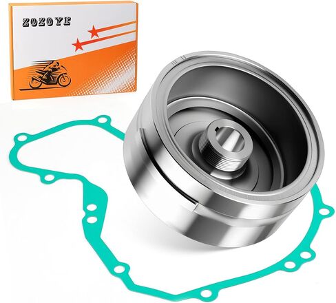 Flywheel Rotor w/Gasket For Polaris Outlaw Predator 500 2003-2007 3088055 in Saudi Arabia