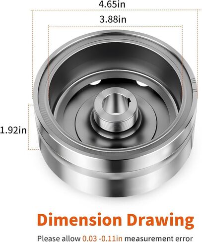 Flywheel Rotor w/Gasket For Polaris Outlaw Predator 500 2003-2007 3088055 in Saudi Arabia