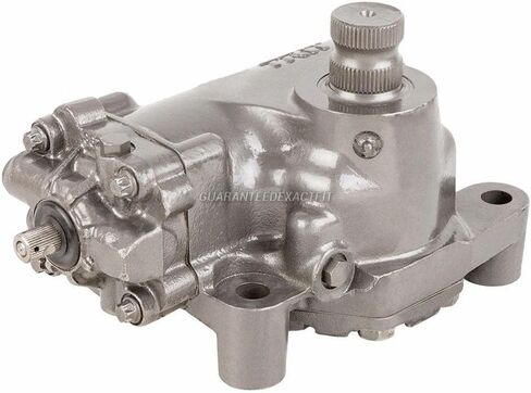 Power Steering Gearbox Gear Box For Freightliner Kenworth Chevy Kodiak GMC TopKick Ford Motorhome RV Replaces TAS652262 - BuyAutoParts 82-00909R Remanufactured in Saudi Arabia