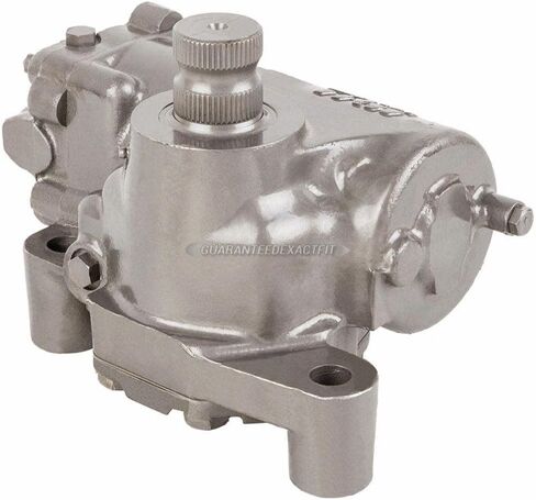 Power Steering Gearbox Gear Box For Freightliner Kenworth Chevy Kodiak GMC TopKick Ford Motorhome RV Replaces TAS652262 - BuyAutoParts 82-00909R Remanufactured in Saudi Arabia