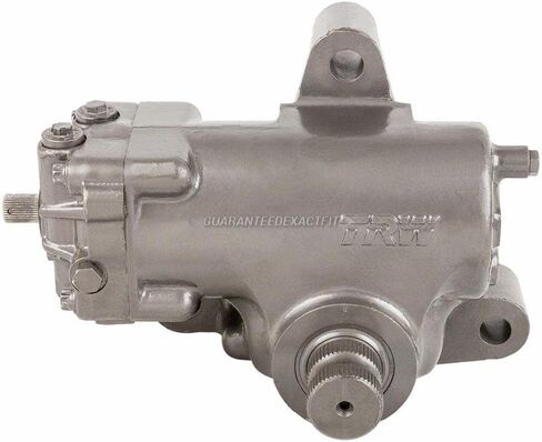 Power Steering Gearbox Gear Box For Freightliner Kenworth Chevy Kodiak GMC TopKick Ford Motorhome RV Replaces TAS652262 - BuyAutoParts 82-00909R Remanufactured in Saudi Arabia