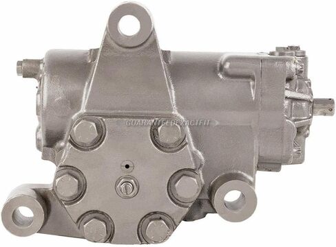 Power Steering Gearbox Gear Box For Freightliner Kenworth Chevy Kodiak GMC TopKick Ford Motorhome RV Replaces TAS652262 - BuyAutoParts 82-00909R Remanufactured in Saudi Arabia