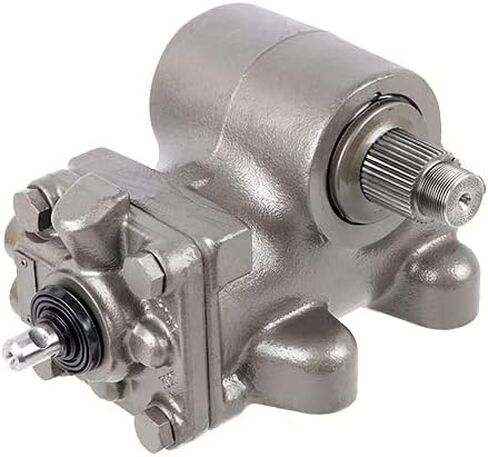صندوق تروس التوجيه الكهربائي لسيارة Ford F450 F-450 F550 F-550 Super Duty 2005-2016 - BuyAutoParts 82-00757R معاد تصنيعه in Saudi Arabia