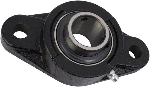 Brock Replacement Steering Gear Box Stabilizer Bar Brace Kit w/Hardware Compatible with 1994-2001 1500 2500 3500 4x4 4-Wheel Drive Pickup Truck in Kuwait