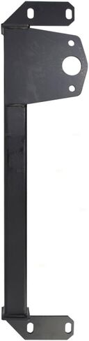 Brock Replacement Steering Gear Box Stabilizer Bar Brace Kit w/Hardware Compatible with 1994-2001 1500 2500 3500 4x4 4-Wheel Drive Pickup Truck in Kuwait