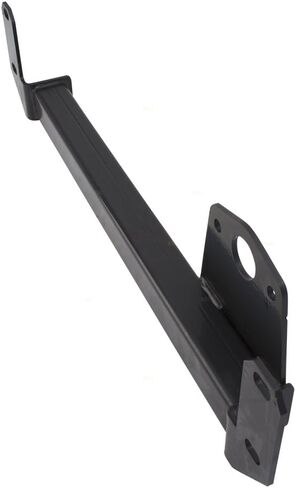 Brock Replacement Steering Gear Box Stabilizer Bar Brace Kit w/Hardware Compatible with 1994-2001 1500 2500 3500 4x4 4-Wheel Drive Pickup Truck in Kuwait