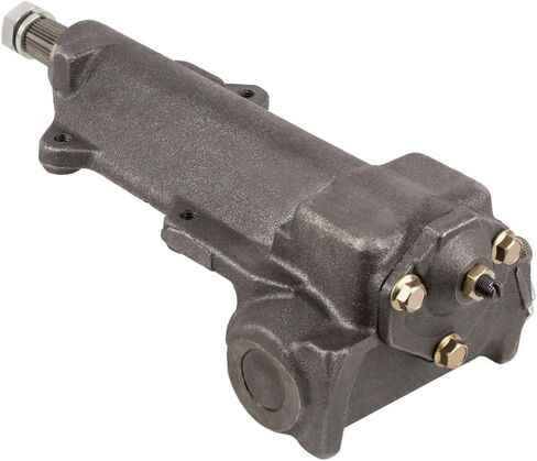 Manual Steering Gear Box Gearbox For Ford F100 F150 F250 F350 F-100 F-150 F-250 F-350 2WD 1965-1979 - BuyAutoParts 82-70461AMZ New in Saudi Arabia