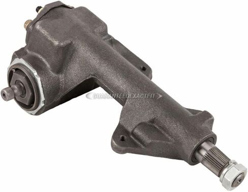 Manual Steering Gear Box Gearbox For Ford F100 F150 F250 F350 F-100 F-150 F-250 F-350 2WD 1965-1979 - BuyAutoParts 82-70461AMZ New in Saudi Arabia