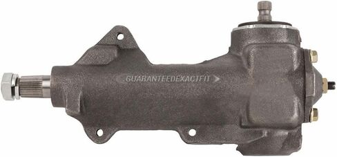 Manual Steering Gear Box Gearbox For Ford F100 F150 F250 F350 F-100 F-150 F-250 F-350 2WD 1965-1979 - BuyAutoParts 82-70461AMZ New in Saudi Arabia