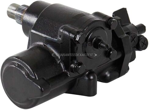 علبة تروس التوجيه الكهربائية لـ Ford F-250 F-350 Super Duty 2011-2016 - BuyAutoParts 82-00920AN جديد in Kuwait