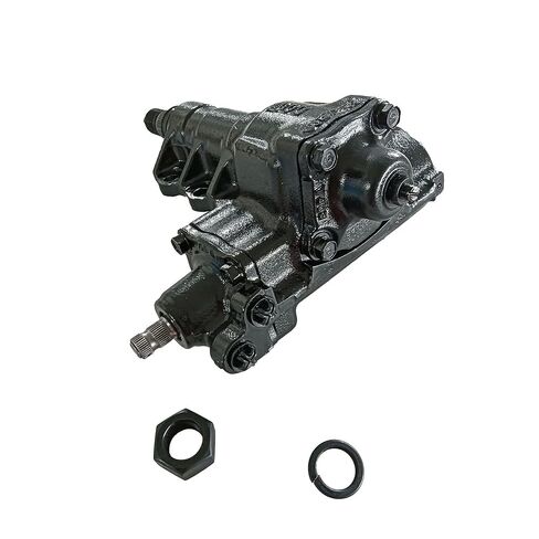Power Steering Gear Box 27-8407 Fit for Nissan Frontier Xterra Pathfinder D21 Pickup 1993 1994 1995 1996 1997 1998 1999 2000 in Saudi Arabia