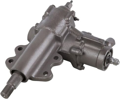 علبة التروس لصندوق التروس لشاحنة بيك اب نيسان D21 ذات الجسم الصلب وباثفايندر 2WD RWD - BuyAutoParts 82-00251R معاد تصنيعها (متجدد) in Saudi Arabia