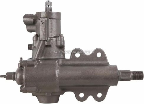 علبة التروس لصندوق التروس لشاحنة بيك اب نيسان D21 ذات الجسم الصلب وباثفايندر 2WD RWD - BuyAutoParts 82-00251R معاد تصنيعها (متجدد) in Saudi Arabia