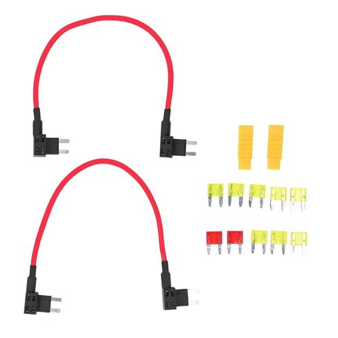 TIPM تجاوز كابل و طقم إصلاح مرحل مضخة الوقود: 14AWG 20AMP ​​ABS كابل تجاوز ل 1500 2500 3500 in Saudi Arabia